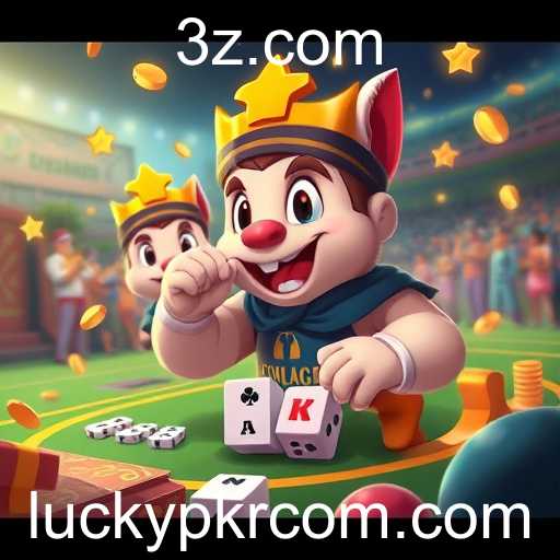 Explorando a Dinâmica dos Eventos no Lucky pkr