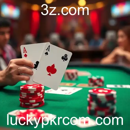 Jogos Online em Alta: Lucky Pkr e as Novas Tendências