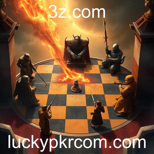 Dominando o Jogo: Estratégias Essenciais para Jogadores no Lucky pkr